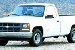 1998 Chevrolet C/K 1500 Work 