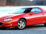 1998 Chevrolet Camaro Z28