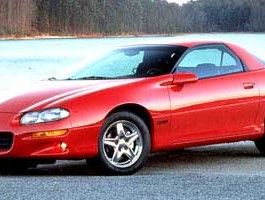 1998 Chevrolet Camaro Z28
