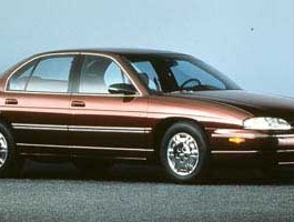 1998 Chevrolet Lumina 
