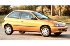 1998 Chevrolet Metro Lsi