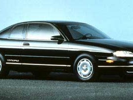 1998 Chevrolet Monte Carlo LS