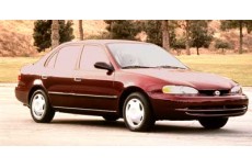 1998 Chevrolet Prizm 