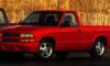 1998 Chevrolet S-10 