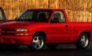 1998 Chevrolet S-10 