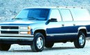 1998 Chevrolet Suburban 