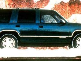 1998 Chevrolet Tahoe 