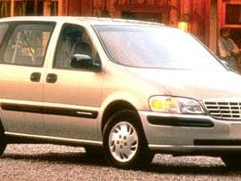 1998 Chevrolet Venture 