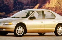 1998 Chrysler Cirrus 1998 Chrysler Cirrus LXi