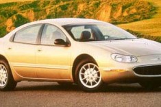 1998 Chrysler Concorde 