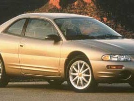 1998 Chrysler Sebring LX