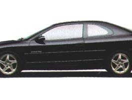 1998 Dodge Avenger Base