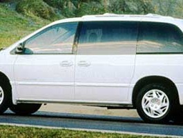 1998 Dodge Caravan Base