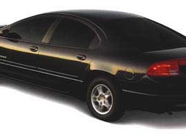 1998 Dodge Intrepid ES