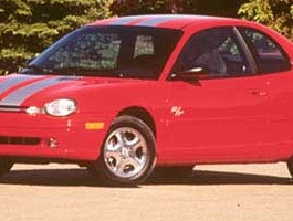 1998 Dodge Neon Highline