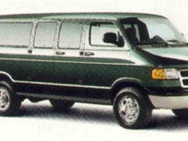 1998 Dodge Ram Wagon 