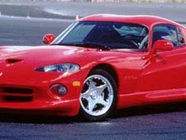 1998 Dodge Viper 