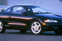 1998 Eagle Talon Esi