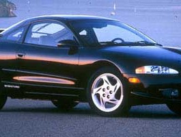 1998 Eagle Talon Esi