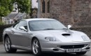 1998 Ferrari 550 Maranello