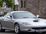 1998 Ferrari 550 Maranello