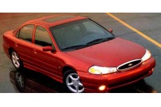 1998 Ford Contour SVT