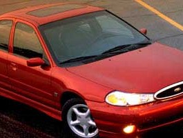 1998 Ford Contour SVT