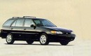1998 Ford Escort SE