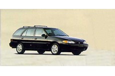 1998 Ford Escort SE