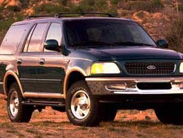 1998 Ford Expedition XLT