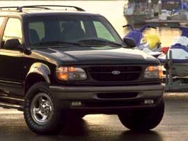 1998 Ford Explorer XL