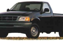 1998 Ford F-150 Standard 