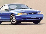 1998 Ford Mustang 