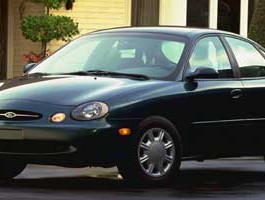 1998 Ford Taurus LX