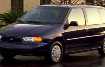 1998 Ford Windstar Wagon 1998 Ford Windstar Wagon Base