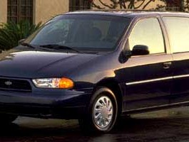 1998 Ford Windstar Wagon Base