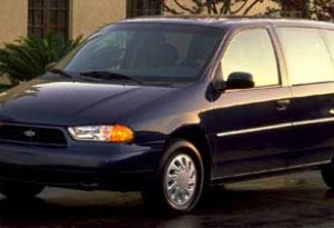 1998-2003 Ford Windstar Minivan: Recall Alert