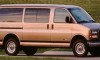 1998 GMC Savana Passenger 