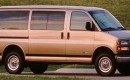 1998 GMC Savana Passenger 