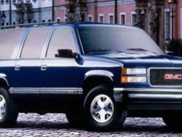 1998 GMC Suburban 
