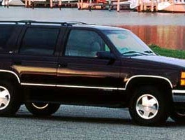 1998 GMC Yukon 