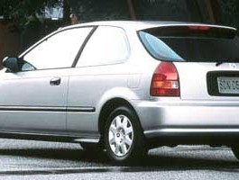 1998 Honda Civic CX