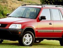 1998 Honda CR-V LX