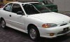 1998 Hyundai Accent Gsi