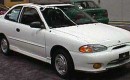 1998 Hyundai Accent Gsi