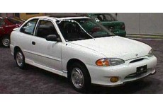 1998 Hyundai Accent Gsi