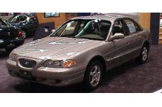 1998 Hyundai Sonata GLS