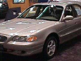 1998 Hyundai Sonata GLS