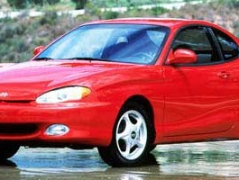 1998 Hyundai Tiburon 