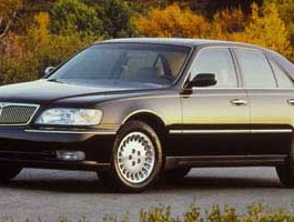 1998 Infiniti Q45 